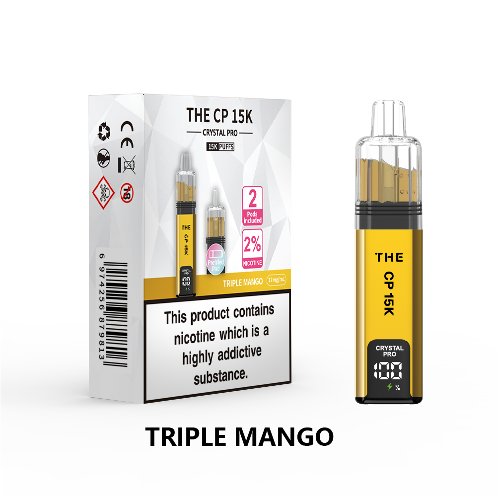 Triple Mango